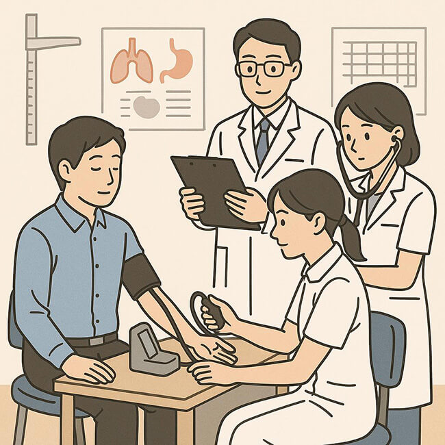 健康診断